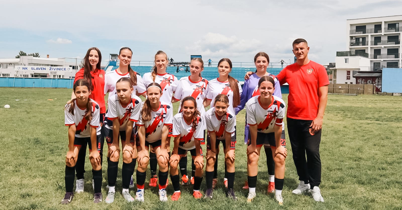 U15 ŽFK Sloboda 2024 U15 ostvarila dvije pobjede i remi na turniru u Živinicama
