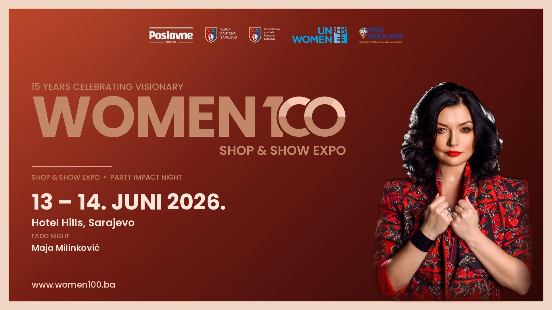 Women 100 Women 100
