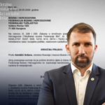 Delić podnio krivičnu prijavu protiv Srđana Amidžića Delić podnio krivičnu prijavu protiv Srđana Amidžića