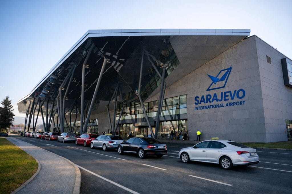 Aerodrom Sarajevo Aerodrom Sarajevo