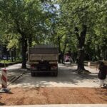 Tuzla: Završen remont vrelovodne mreže u Aleji Alije Izetbegovića