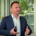 Almir Bajrić, stečajni upravnik Koksare d.o.o. u stečaju