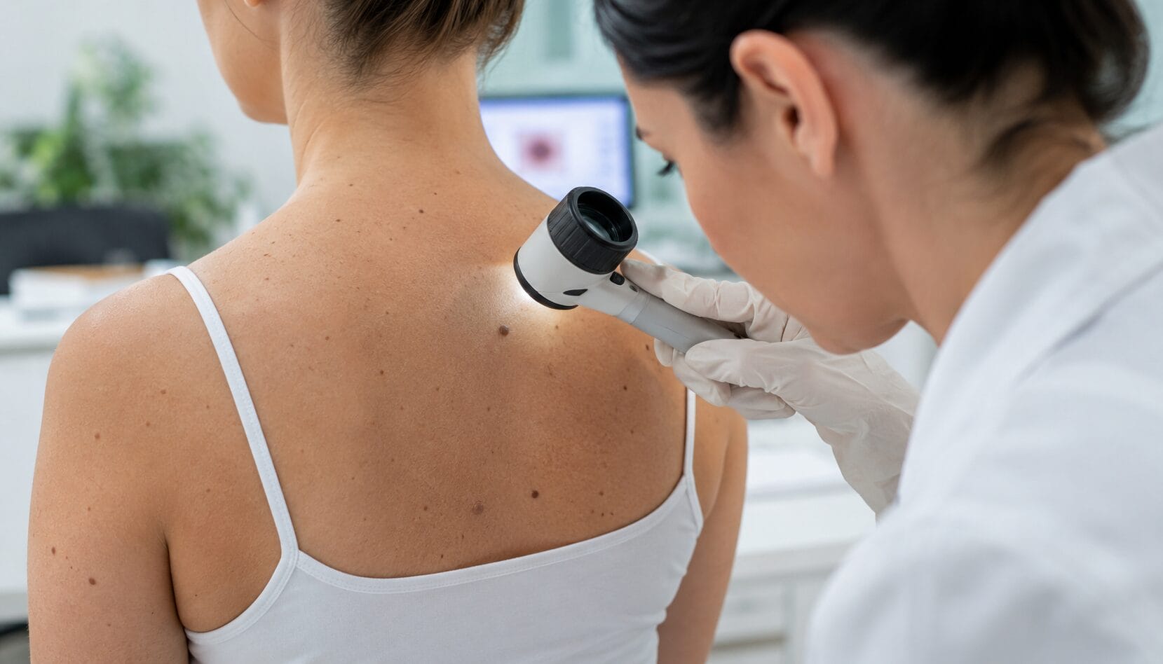 Besplatni pregledi kože i pregled mladeža kod dermatologa