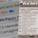 Kladionice u BiH prošle godine ostvarile prihode veće od 672 miliona KM Kladionice