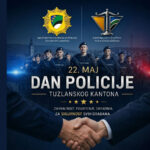 Tužilaštvo TK čestitalo Dan policije Tuzlanskog kantona