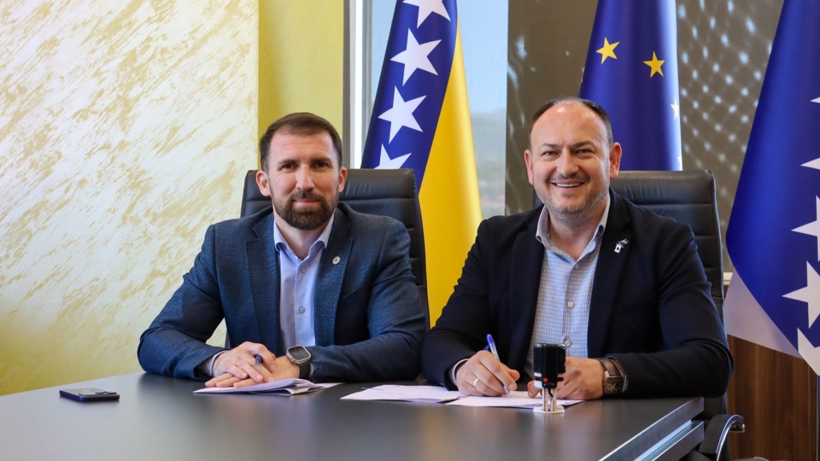 Sredstva za projekat „Gerontodomaćice“: Posao za 70 žena u FBiH