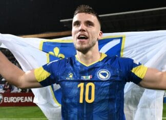 Bh. reprezentativac Demirović na meti nekoliko klubova