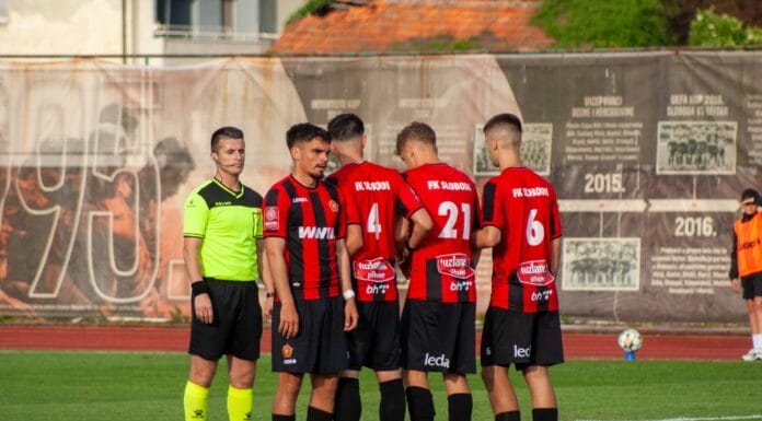 Sloboda danas protiv TOŠK-a igra posljednju utakmicu sezone