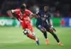 PSG - Bayern