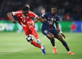 PSG - Bayern