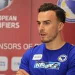 Težak udarac za Zmajeve: Haris Tabaković propušta Svjetsko prvenstvo