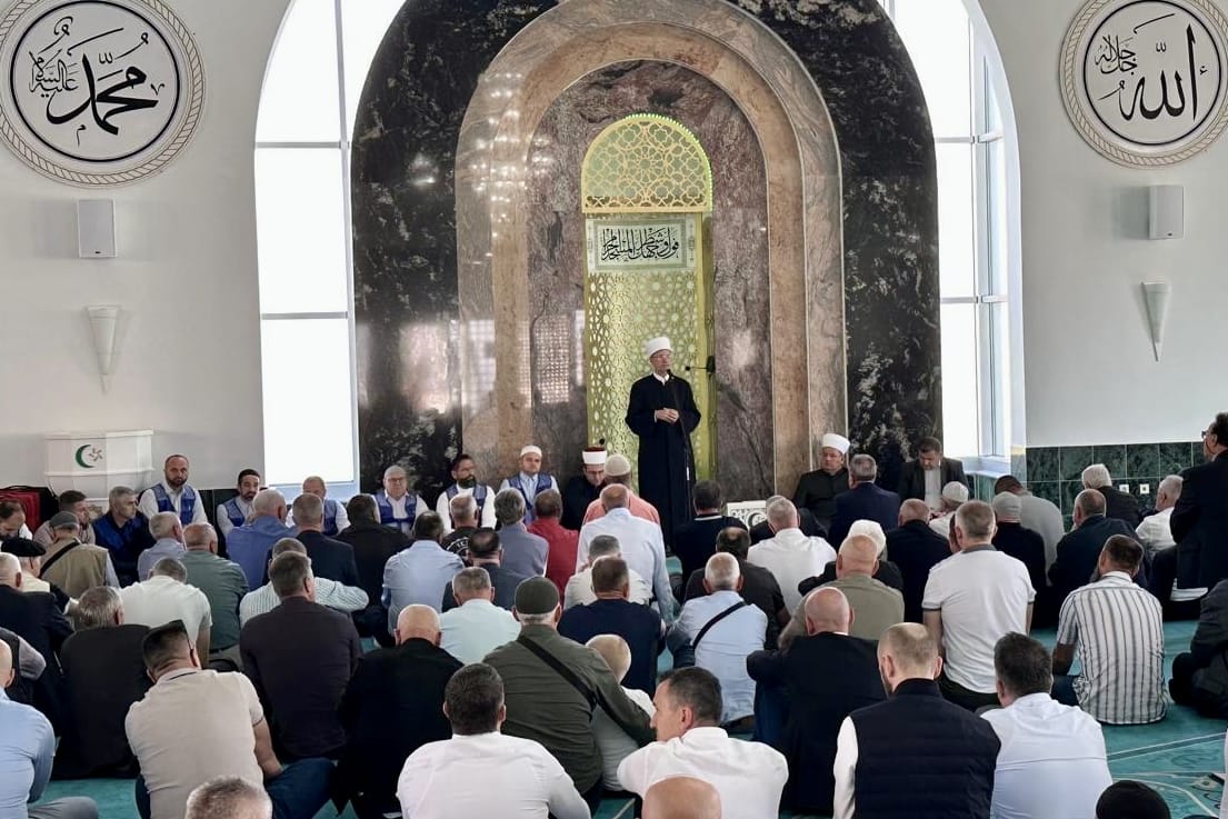 ikrar dova tuzla Proučena ikrar-dova za hadžije s područja Muftiluka tuzlanskog