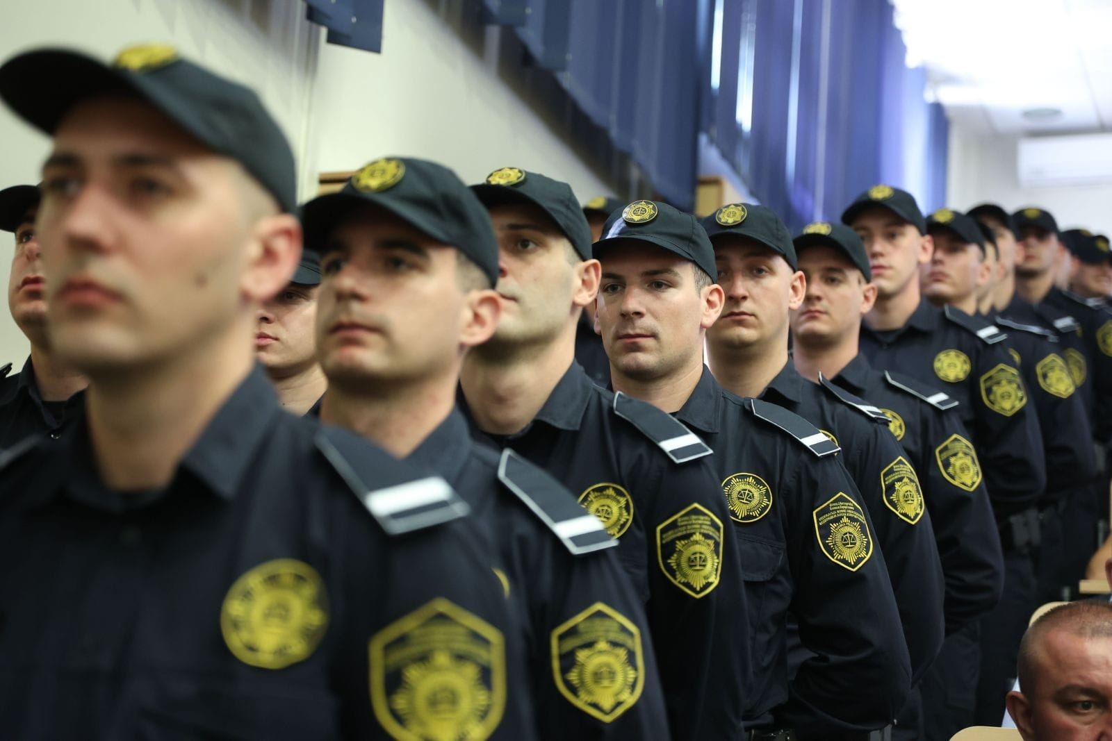 kadeti sudske policije
