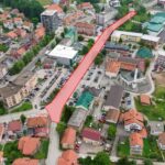 Kalesija: Privremena obustava saobraćaja u centru povodom Dana općine