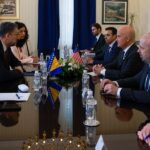 Konaković se sastao sa američkim kongresmenima: Stabilna BiH znači sigurniji Zapadni Balkan