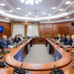 Lakić, Đokić i Đedović-Handanović razgovarali o zajedničkim energetskim projektima Lakić, Đokić i Đedović-Handanović razgovarali o zajedničkim energetskim projektima
