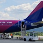 Wizz Air avion na Tuzlanskom aerodromu, Wizz Air Starlink internet