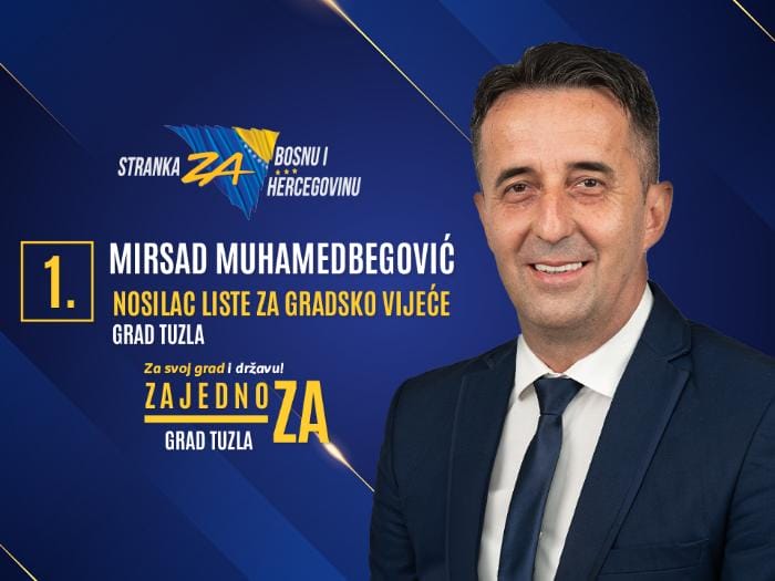 Mirsad Muhamedbegovic, dom penzionera