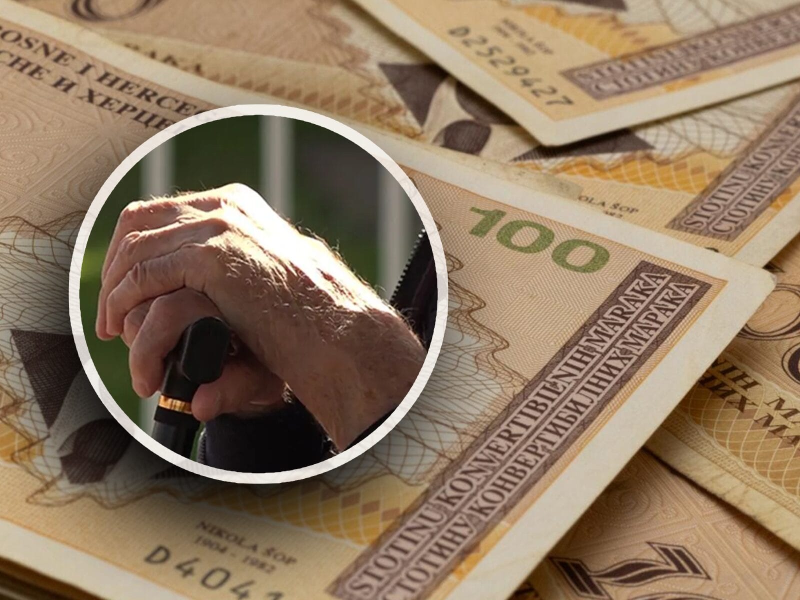 Penzija u RS veća za 442 KM nego u FBiH