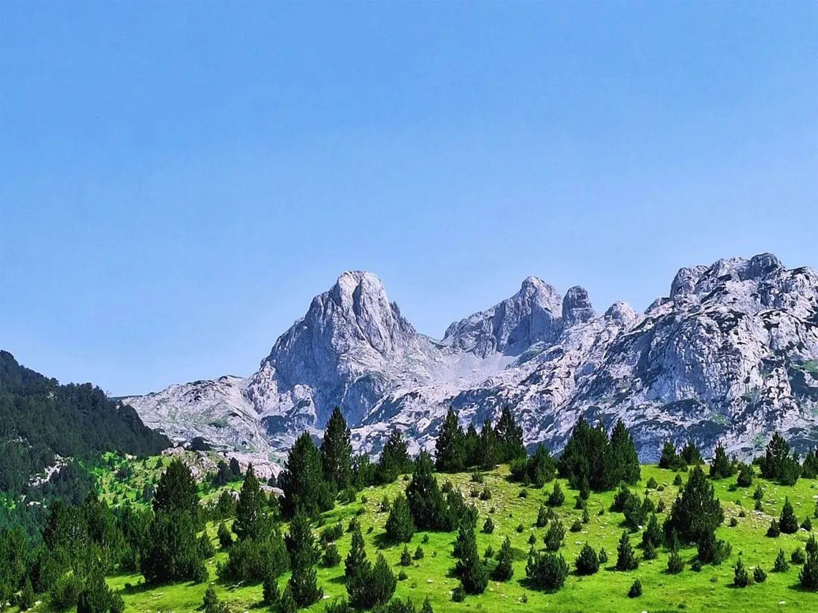 planina prenj web Na Prenju pronađeno i evakuisano pet mladih planinara