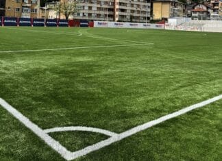 Završen projekat vrijedan više od 710.000 KM: Obnovljen pomoćni teren stadiona Tušanj Tušanj