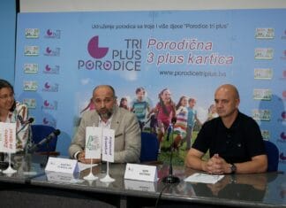 Porodice 3+ traže hitne mjere: Bez podrške višečlanim porodicama društvo dugoročno nestaje