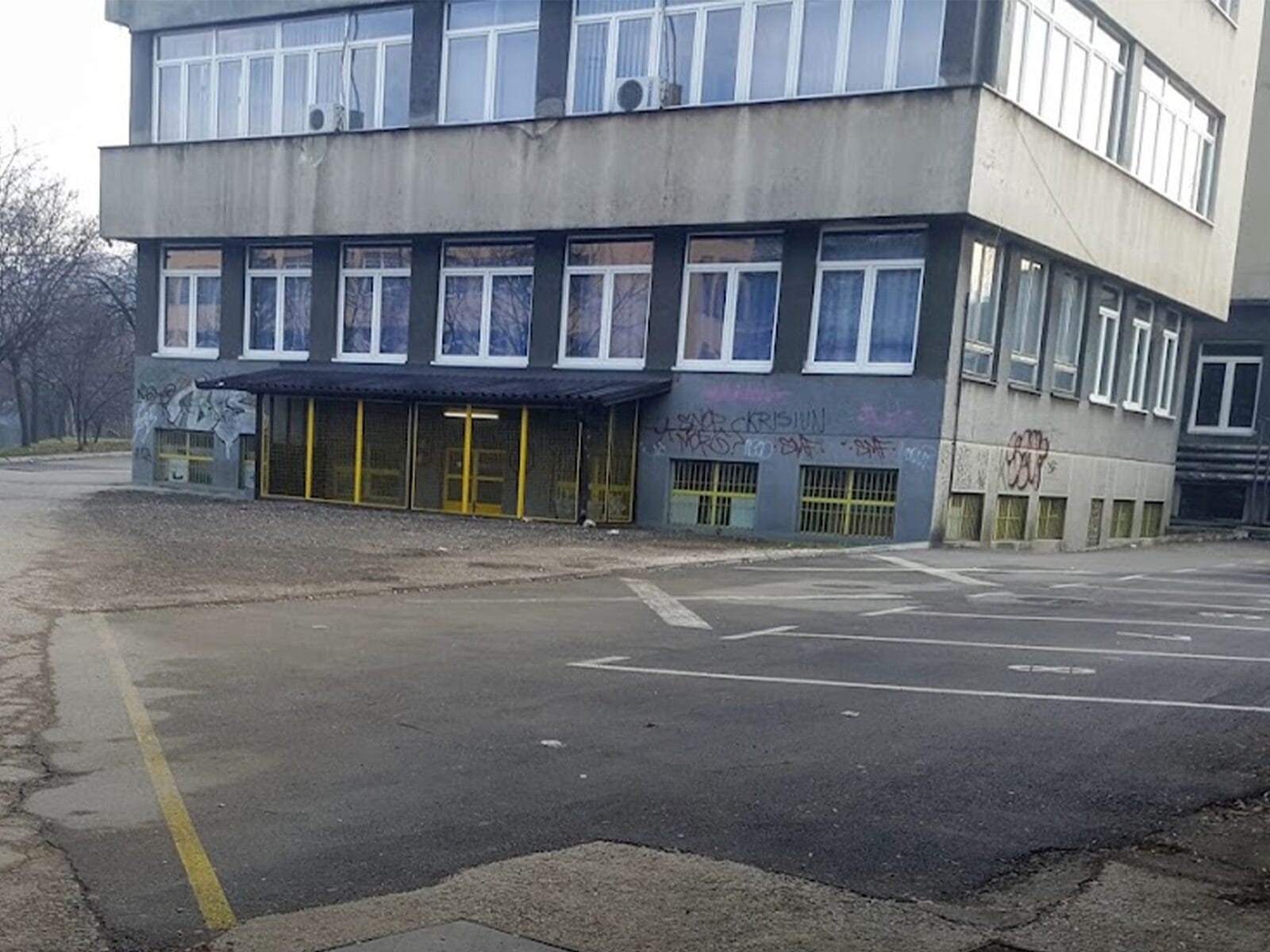saobracajna skola tz web Nova dojava o bombi u Srednjoj saobraćajnoj školi u Tuzli