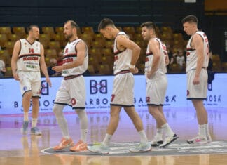Sloboda slavila protiv Borca: Crveno crni u polufinalu Prvenstva Sloboda