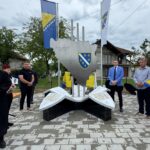 Otkriveno spomen-obilježje poginulim borcima i civilnim žrtvama rata u Raincima Donjim