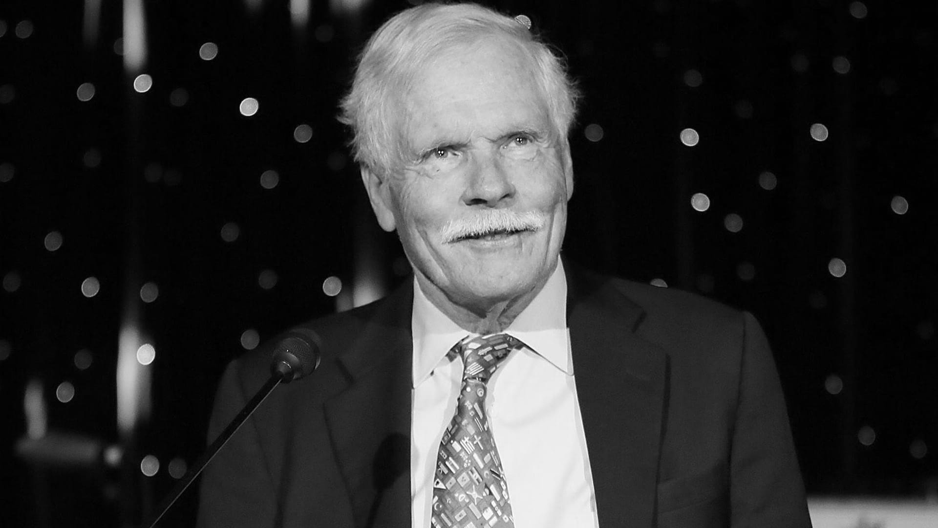 ted turner CNN