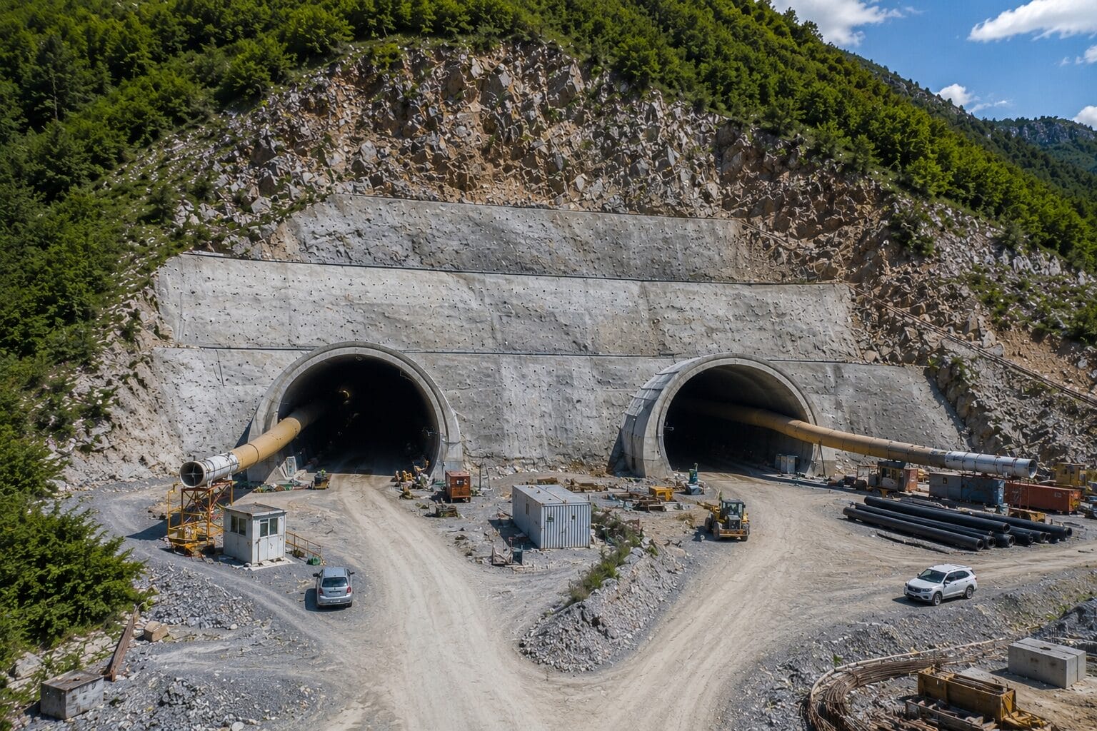 tunel