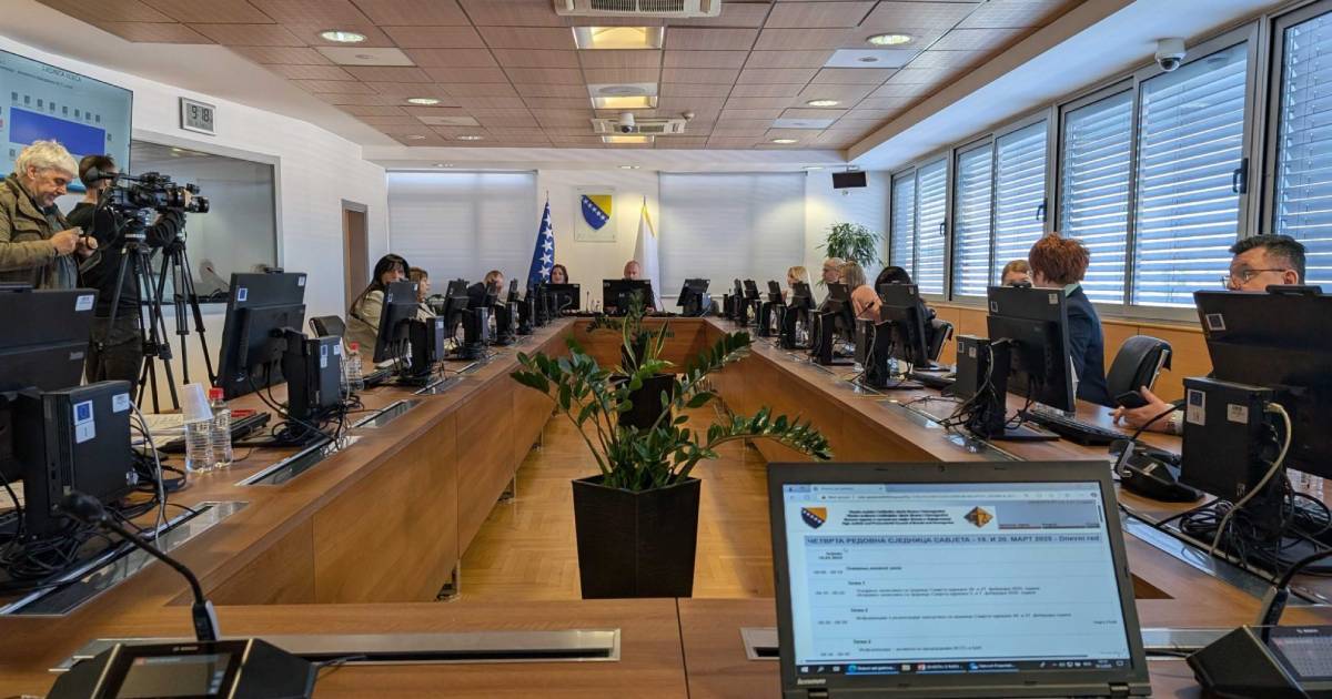 vstv detektor VSTV u Trebinju raspravlja o radu pravosuđa, korupciji i imenovanjima