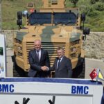 Helez u Turskoj potpisao ugovor o nabavci sanitetskog vozila KIRPI za OS BiH Helez u Turskoj potpisao ugovor o nabavci sanitetskog vozila KIRPI za OS BiH