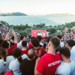 Groznica Svjetskog prvenstva u Turskoj: Utakmice se prate iz antičkog teatra u Kašu