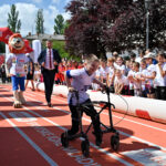 Karavan Sportskih igara mladih posjetio Kalesiju, Gračanicu, Kakanj i Ilijaš Sportske igre mladih okupile djecu u Kalesiji, Gračanici, Kaknju i Ilijašu