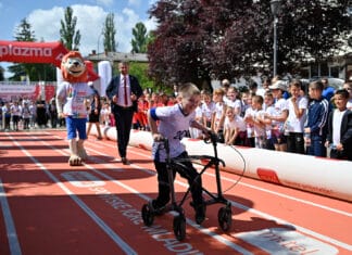 Karavan Sportskih igara mladih posjetio Kalesiju, Gračanicu, Kakanj i Ilijaš Sportske igre mladih okupile djecu u Kalesiji, Gračanici, Kaknju i Ilijašu