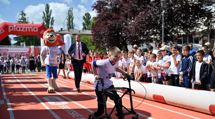 Karavan Sportskih igara mladih posjetio Kalesiju, Gračanicu, Kakanj i Ilijaš Sportske igre mladih okupile djecu u Kalesiji, Gračanici, Kaknju i Ilijašu
