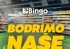 Kad igra BiH, Bingo radi skraćeno: Trgovine zatvaraju ranije i za naredne utakmice Zmajeva bingo