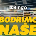 Kad igra BiH, Bingo radi skraćeno: Trgovine zatvaraju ranije i za naredne utakmice Zmajeva bingo