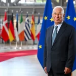 Antonio Costa, predsjednik