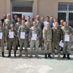 Jedanaest pripadnika OS BiH uspješno završilo specijalistički kurs u Visokom