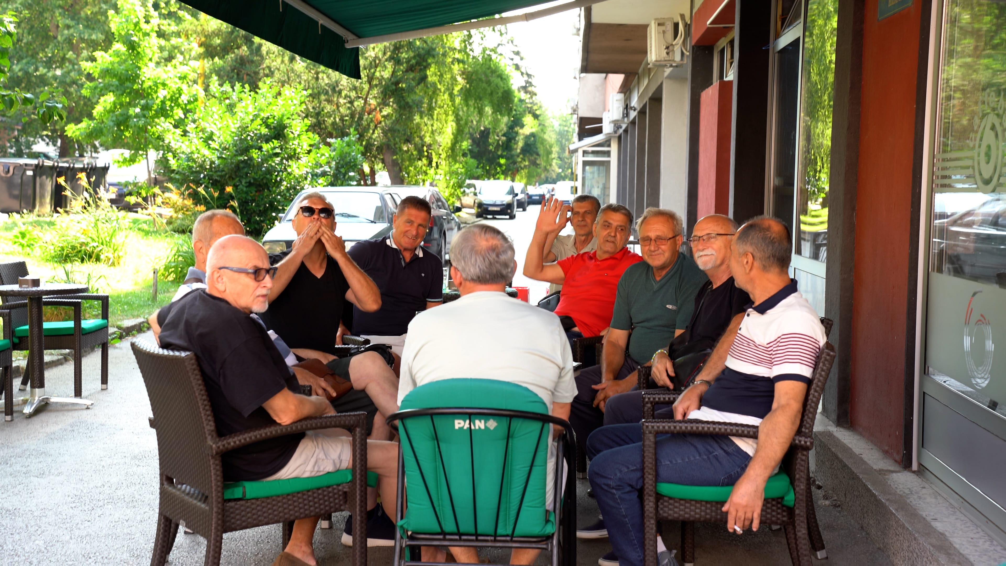 Građani Tuzle očekuju pobjedu Zmajeva protiv Katara