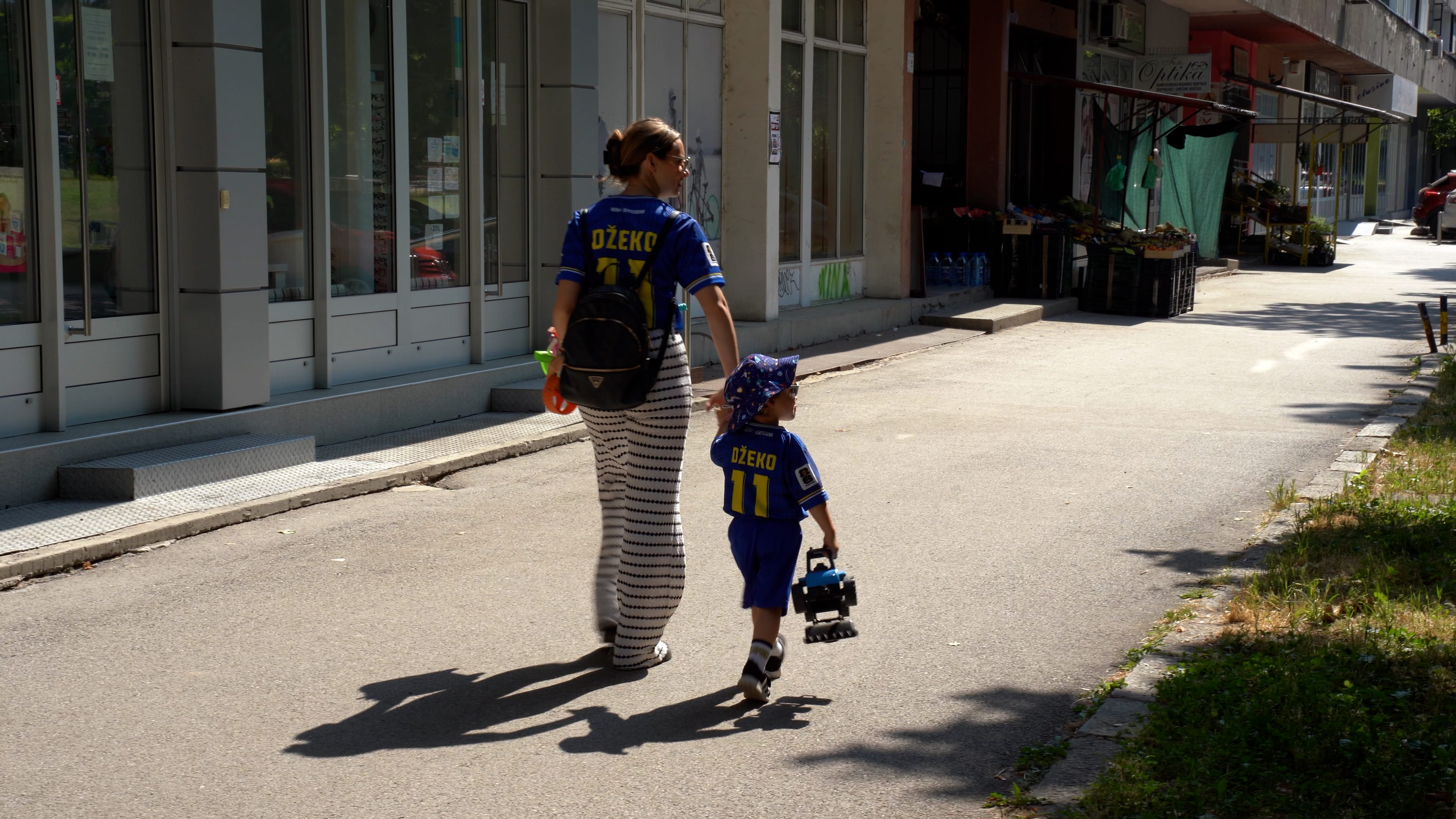 24 06 2026 TZ Anketa pred utakmicu BiH Nedzida Arnela m6.00_04_13_10.Still005 Građani Tuzle očekuju pobjedu Zmajeva protiv Katara