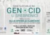 Mirna šetnja 8372 za Srebrenicu i ove godine dio Dana sjećanja