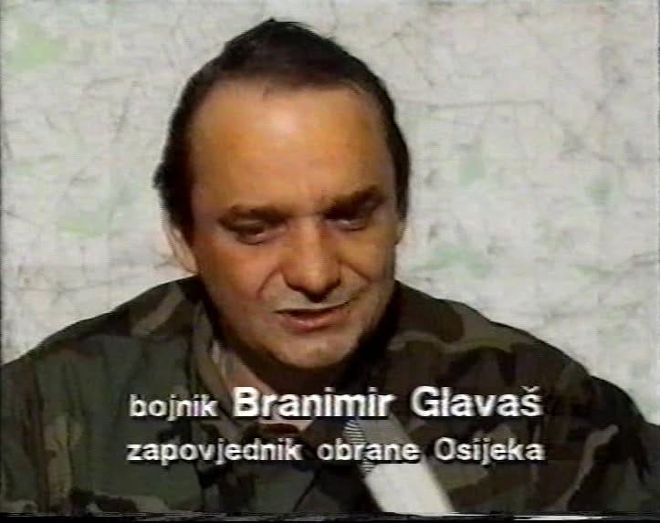 Foto: Branimir Glavaš (Facebook) Branimir Glavaš