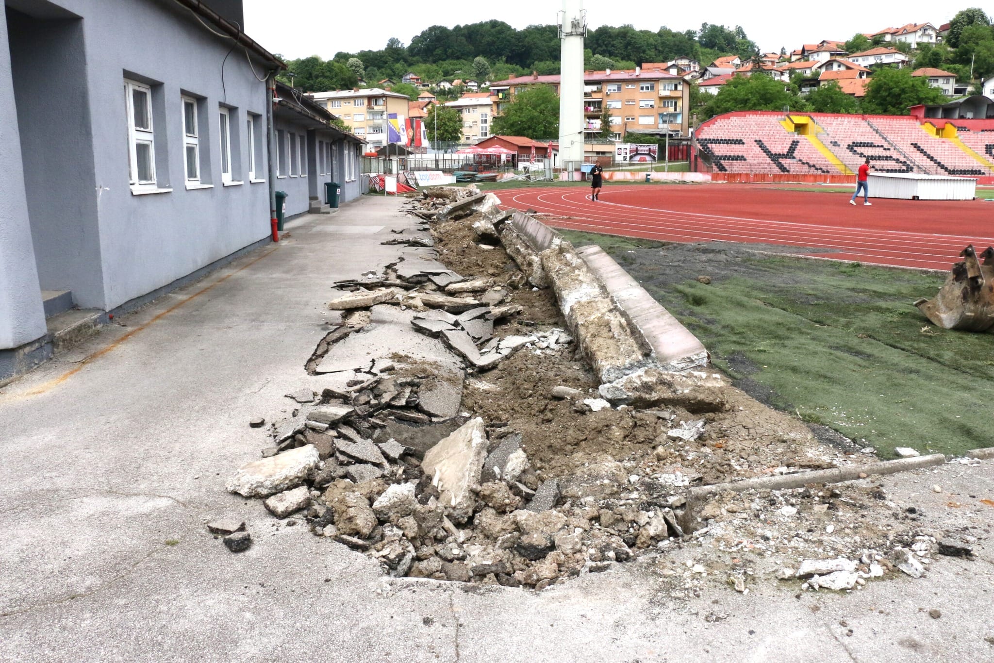 Tušanj