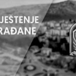 Dan žalosti u Banovićima nakon tragičnog događaja u naselju Čifluk Dan žalosti u Banovićima nakon tragičnog događaja u naselju Čifluk
