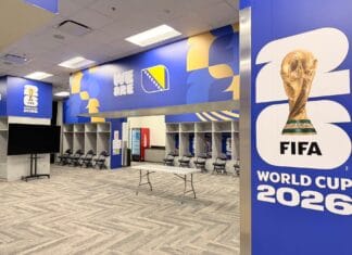 Ako BiH prođe grupu: Evo na koga bi Zmajevi mogli u osmini finala Svjetskog prvenstva Stadion, Svjetsko prvenstvo 2026
