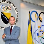 Antonio Tomić preuzeo dužnost generalnog sekretara Olimpijskog komiteta BiH