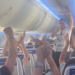Zmajevi napravili čudo: U američkom avionu odjekivala Dubioza kolektiv